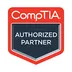 CompTIA Authorized Partner