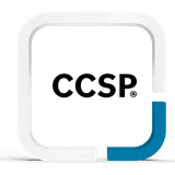 Abzeichen Certified Cloud Security Professional (CCSP)