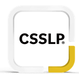 Abzeichen Certified Secure Software Lifecycle Professional (CSSLP)