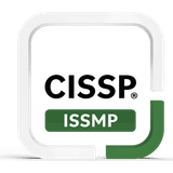 Abzeichen Information Systems Security Management Professional (ISSMP)