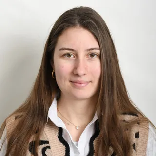 Porträt von Katharina Deinhard