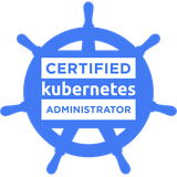 Abzeichen Certified Kubernetes Administrator (CKA)