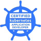 Abzeichen Certified Kubernetes Application Developer (CKAD)