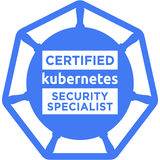 Abzeichen Certified Kubernetes Security Specialist (CKS)