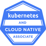 Abzeichen Kubernetes and Cloud Native Associate (KCNA)