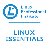 Abzeichen LPI Linux Essentials