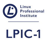 Abzeichen LPIC-1 Linux Administrator