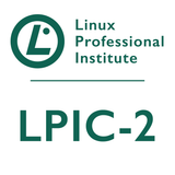 Abzeichen LPIC-2 Linux Engineer