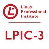 Abzeichen LPIC-3 Mixed Environments