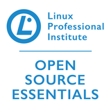 Abzeichen LPI Open Source Essentials