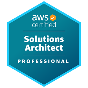 AWS Certified Solutions Architect – Professional-Zertifizierung und Vorbereitungsschulung
