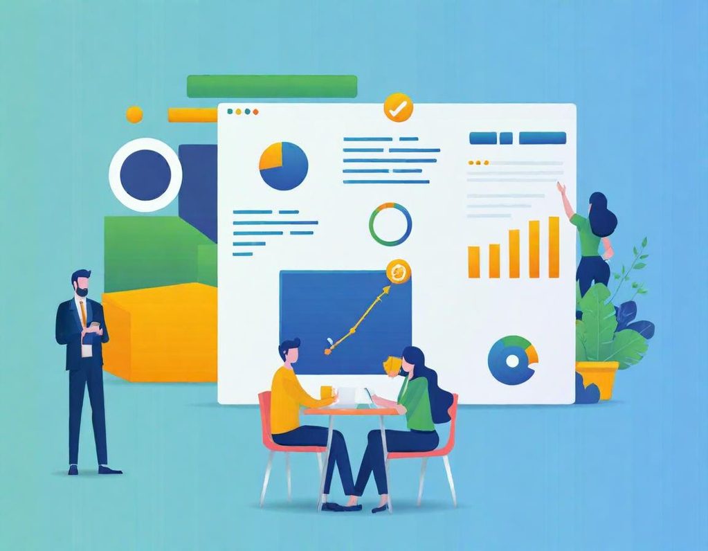 Power BI Projektunterstützung & Umsetzung Power BI Projektunterstützung & Umsetzung