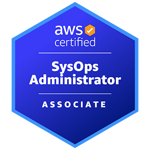 AWS Certified SysOps Administrator – Associate-Zertifizierung und Vorbereitungsschulung