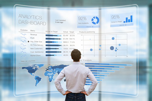 Power BI Beratung; Unsere Power BI-Experten unterstützen Sie bei Ihrem Power BI-Projekt.