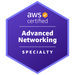  AWS Certified Advanced Networking – Specialty Zertifizierung und Vorbereitungsschulung